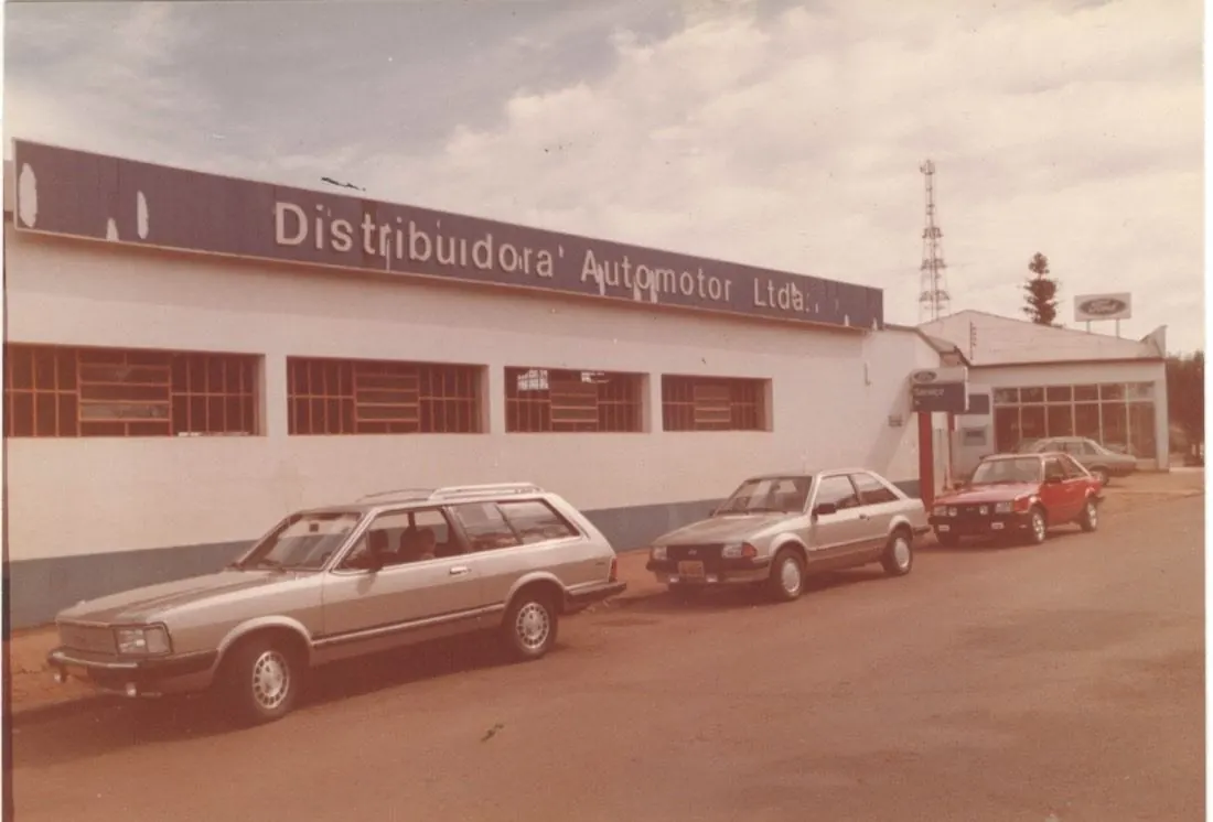 Anos 80