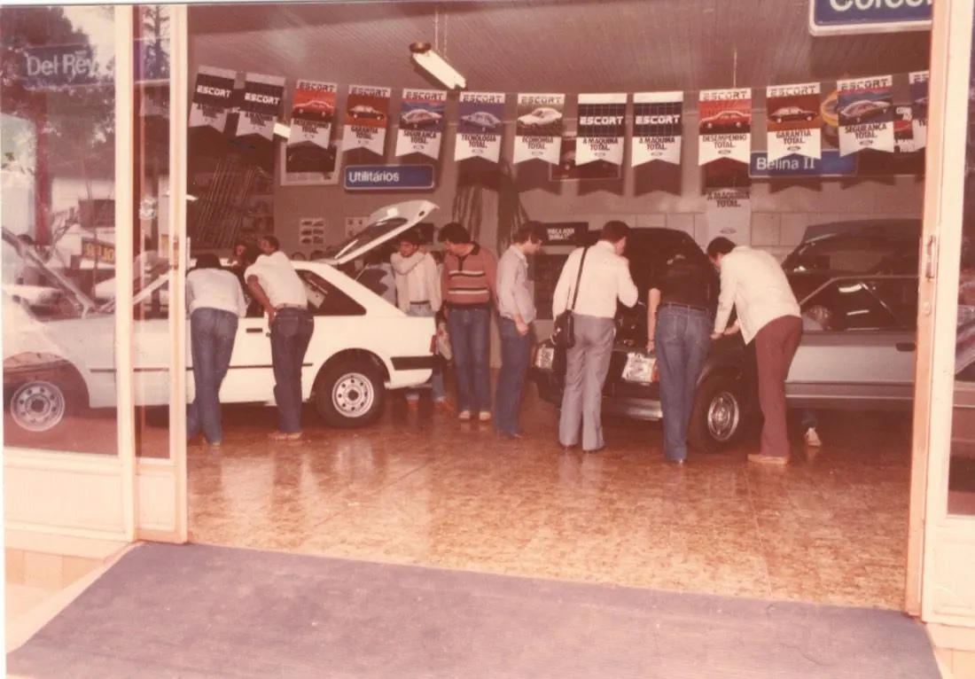 Anos 80
