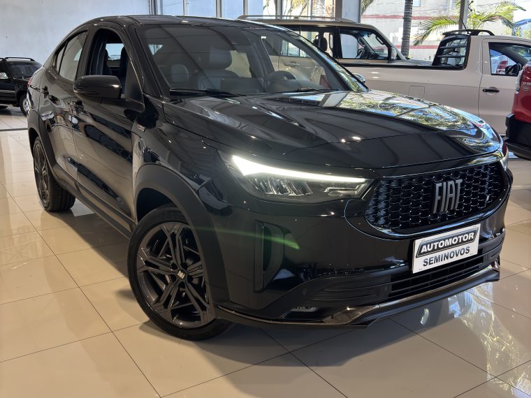 Fiat Fastback Limited Edition Powered BY Abarth 1.3 T270 AT 2023