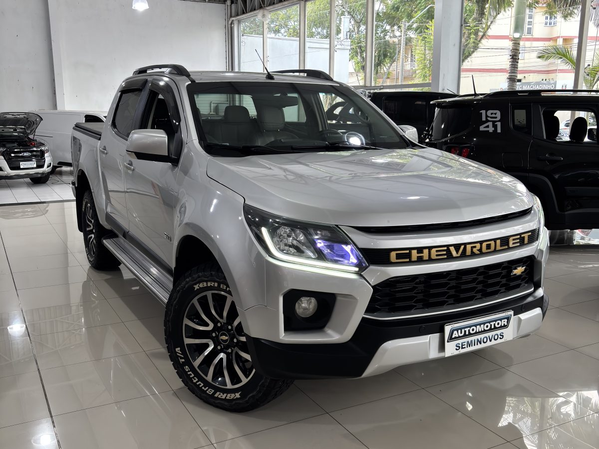 CREVROLET Crevrolet S10 CD LT 2.8 Tdi 4X4 MT 2017