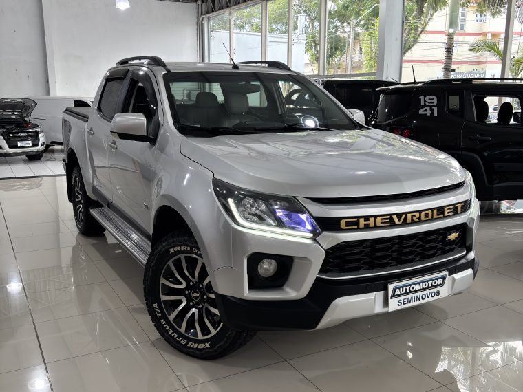 CREVROLET Crevrolet S10 CD LT 2.8 Tdi 4X4 MT 2017