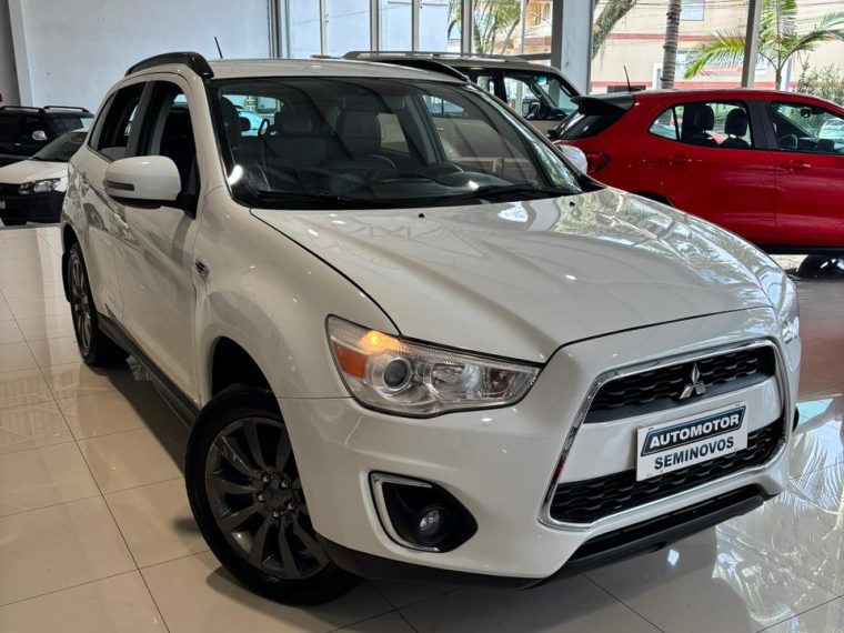 MITSUBISHI ASW AWD 2.0 16V AT 2015