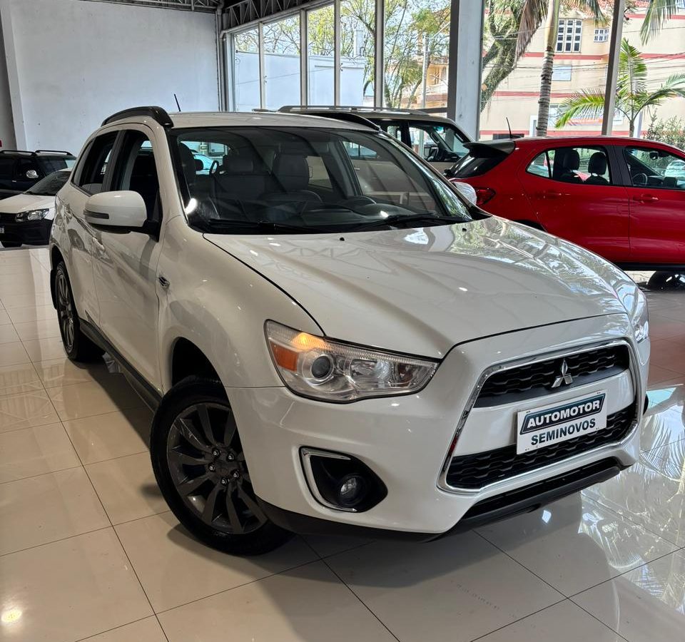 MITSUBISHI ASW AWD 2.0 16V AT 2015