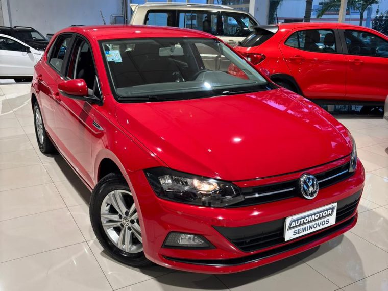 Volkswagen POLO Comfortline 1.0 200TSI AT 2019